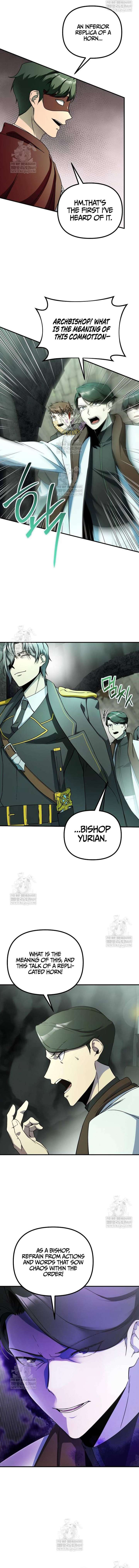 Playing the Perfect Fox-Eyed Villain chapter 45 page 2