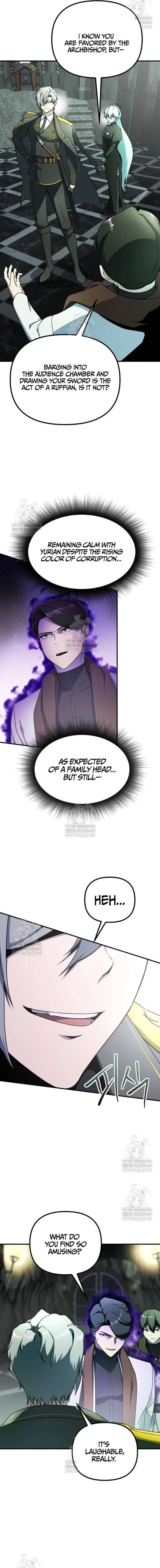 Playing the Perfect Fox-Eyed Villain chapter 45 page 3