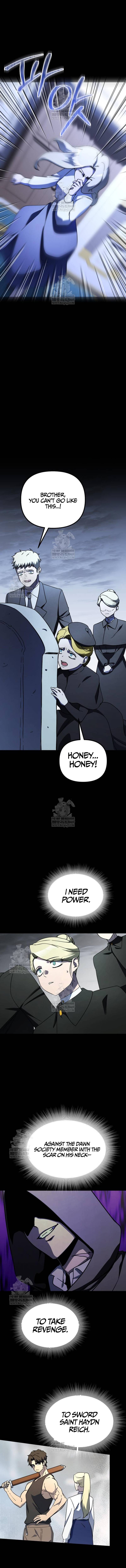 Playing the Perfect Fox-Eyed Villain chapter 46 page 12