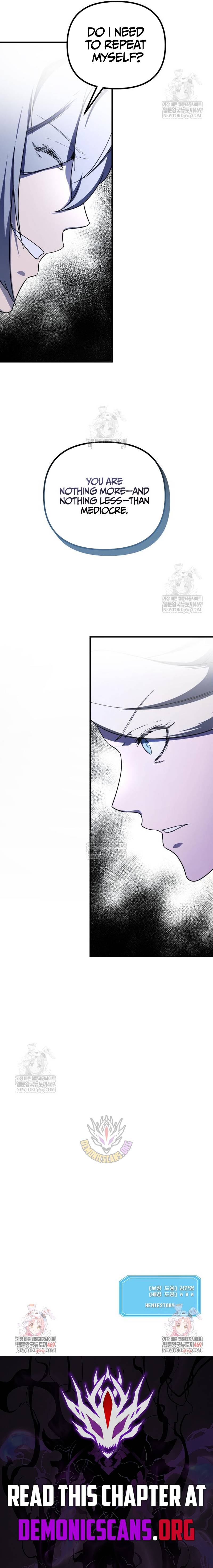 Playing the Perfect Fox-Eyed Villain chapter 46 page 14