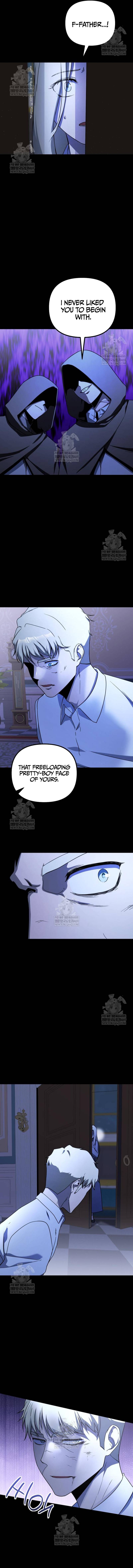 Playing the Perfect Fox-Eyed Villain chapter 46 page 10