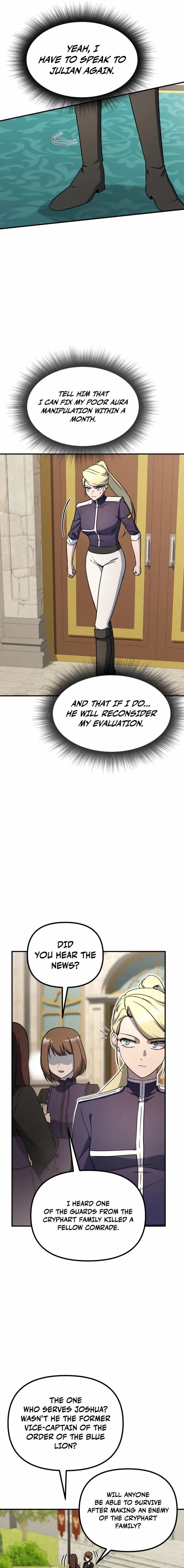 Playing the Perfect Fox-Eyed Villain chapter 47 page 3