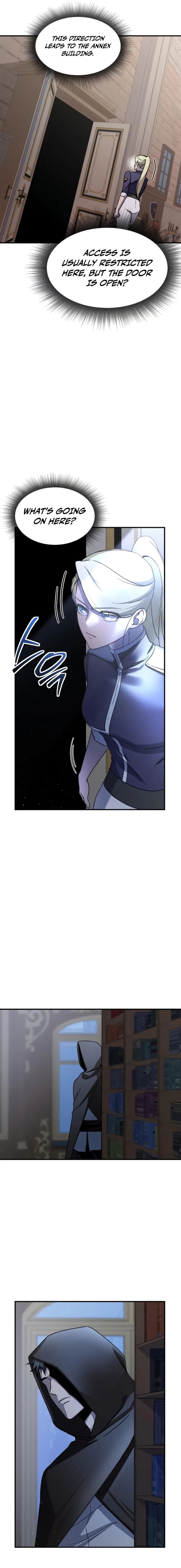 Playing the Perfect Fox-Eyed Villain chapter 47 page 5