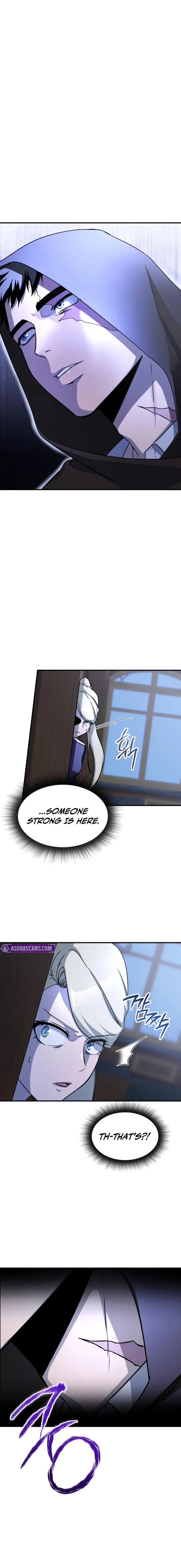 Playing the Perfect Fox-Eyed Villain chapter 47 page 6