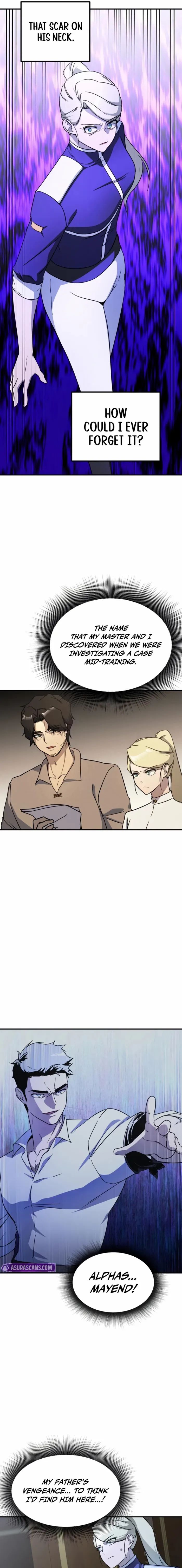 Playing the Perfect Fox-Eyed Villain chapter 47 page 7