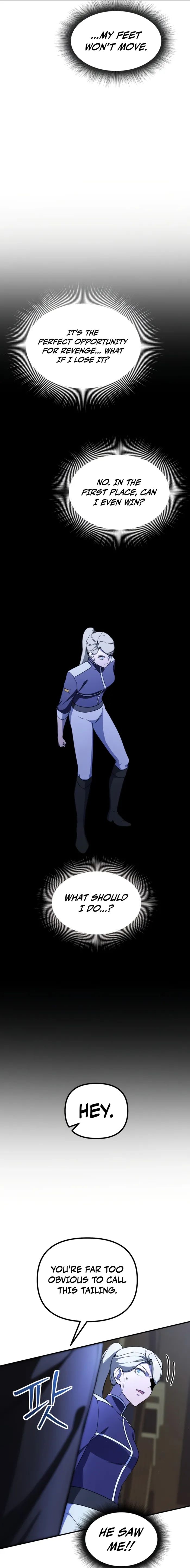 Playing the Perfect Fox-Eyed Villain chapter 47 page 9