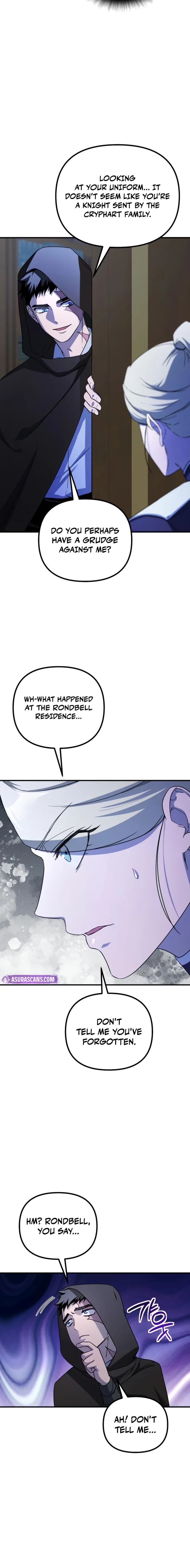 Playing the Perfect Fox-Eyed Villain chapter 47 page 10