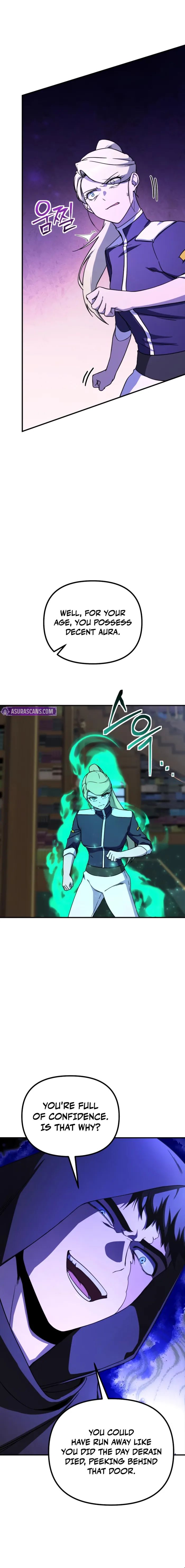 Playing the Perfect Fox-Eyed Villain chapter 47 page 12