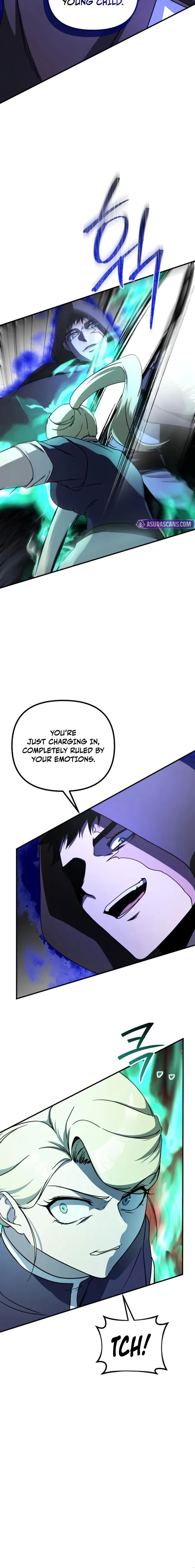 Playing the Perfect Fox-Eyed Villain chapter 47 page 14