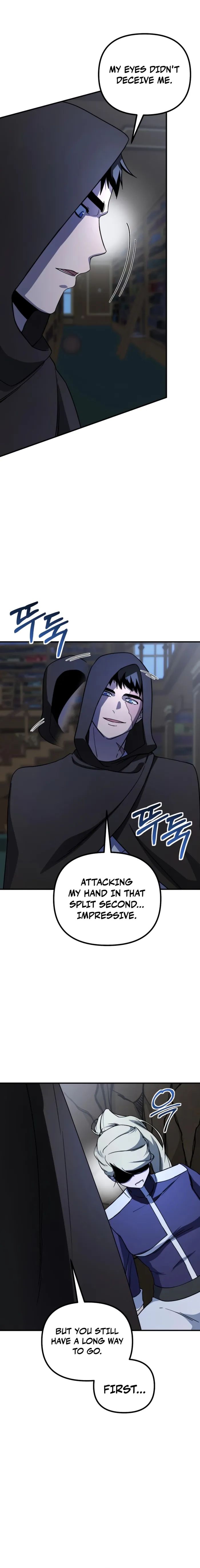 Playing the Perfect Fox-Eyed Villain chapter 47 page 18