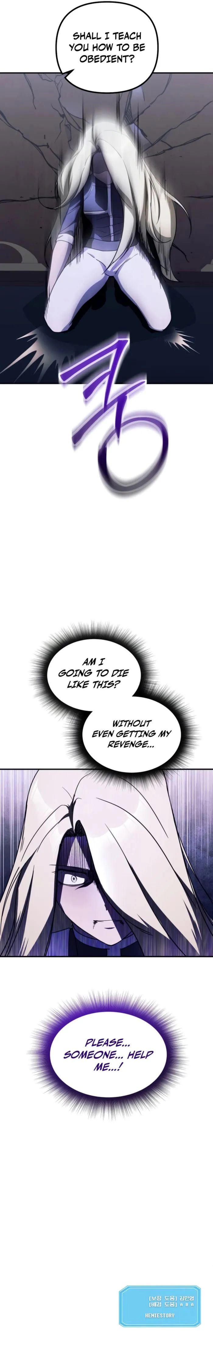 Playing the Perfect Fox-Eyed Villain chapter 47 page 19