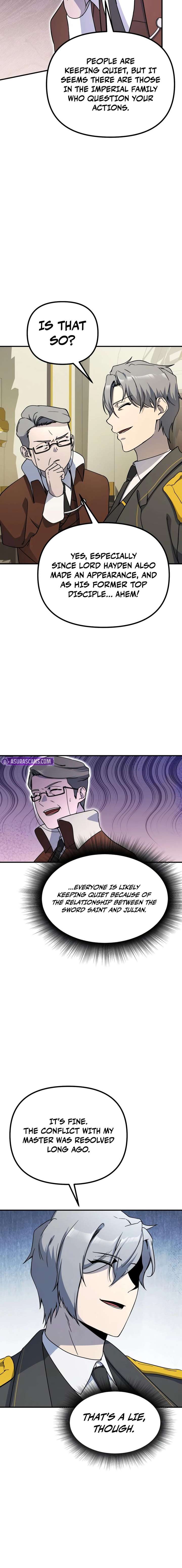 Playing the Perfect Fox-Eyed Villain chapter 48 page 5