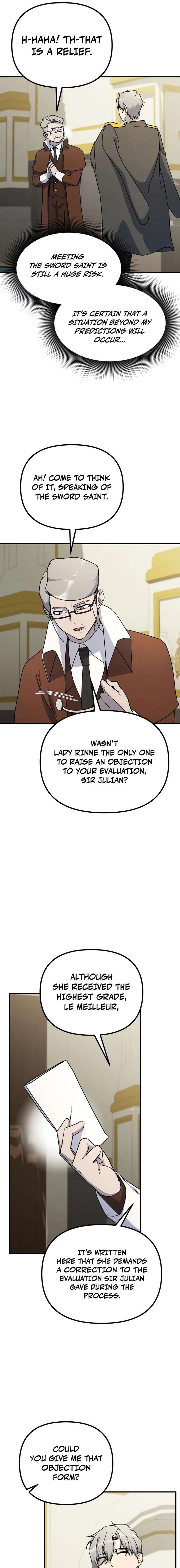 Playing the Perfect Fox-Eyed Villain chapter 48 page 6
