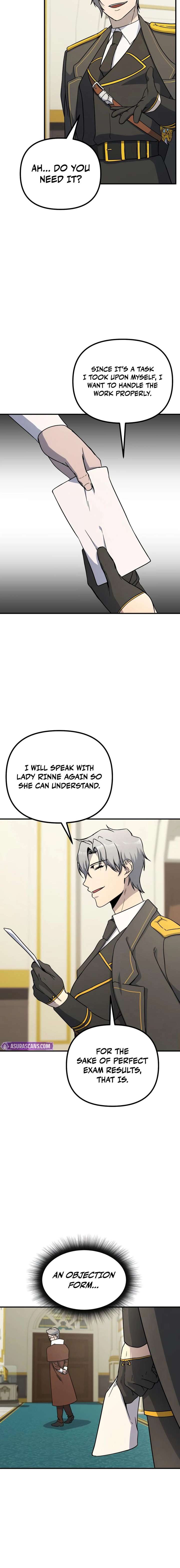 Playing the Perfect Fox-Eyed Villain chapter 48 page 7