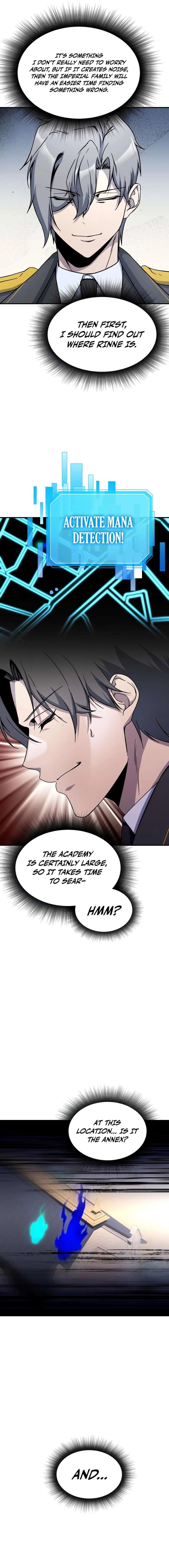 Playing the Perfect Fox-Eyed Villain chapter 48 page 8