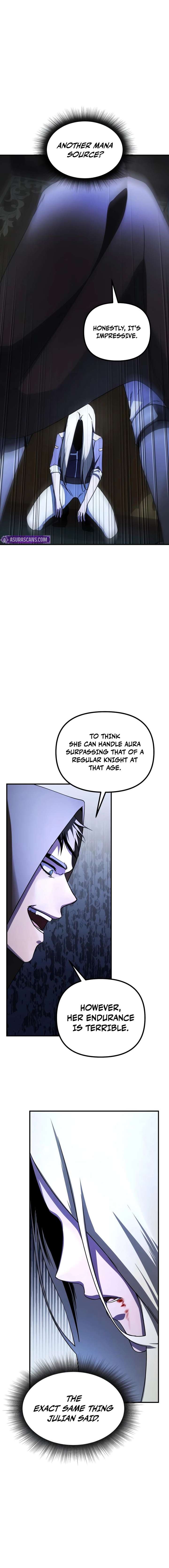 Playing the Perfect Fox-Eyed Villain chapter 48 page 9