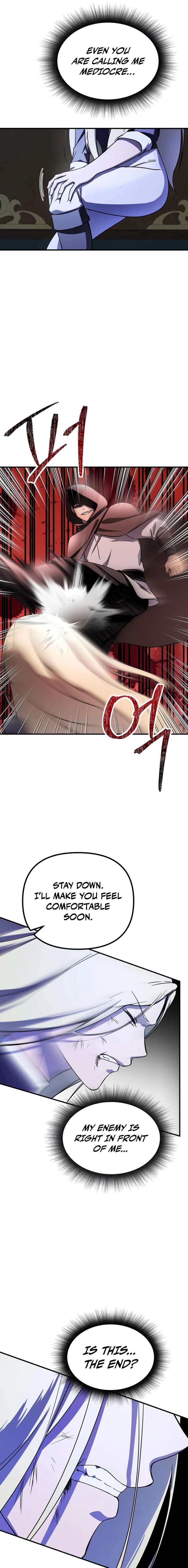Playing the Perfect Fox-Eyed Villain chapter 48 page 10