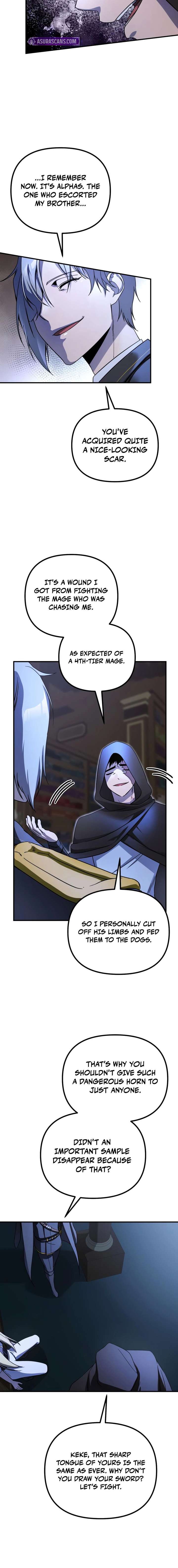 Playing the Perfect Fox-Eyed Villain chapter 48 page 13