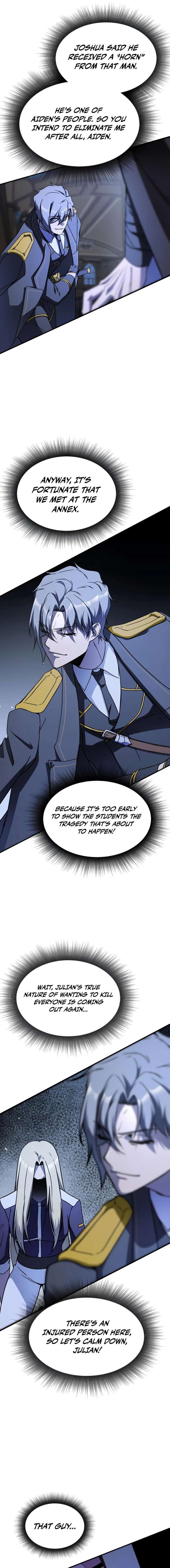 Playing the Perfect Fox-Eyed Villain chapter 48 page 14
