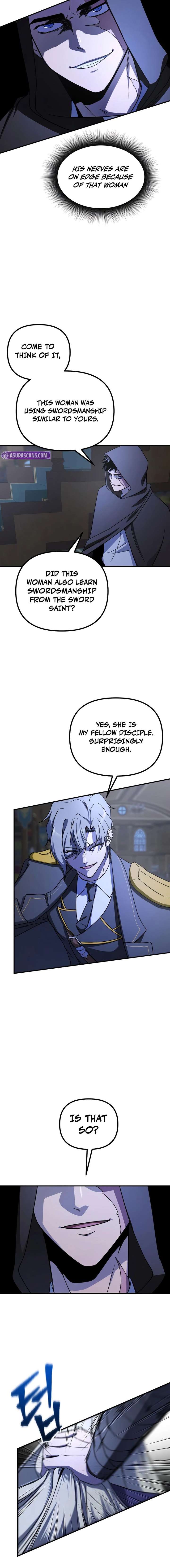 Playing the Perfect Fox-Eyed Villain chapter 48 page 15