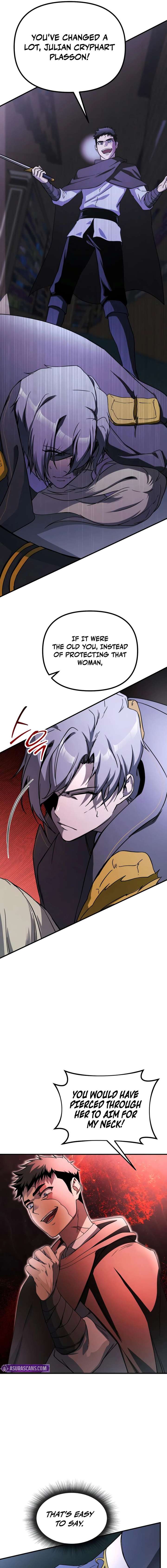 Playing the Perfect Fox-Eyed Villain chapter 48 page 18