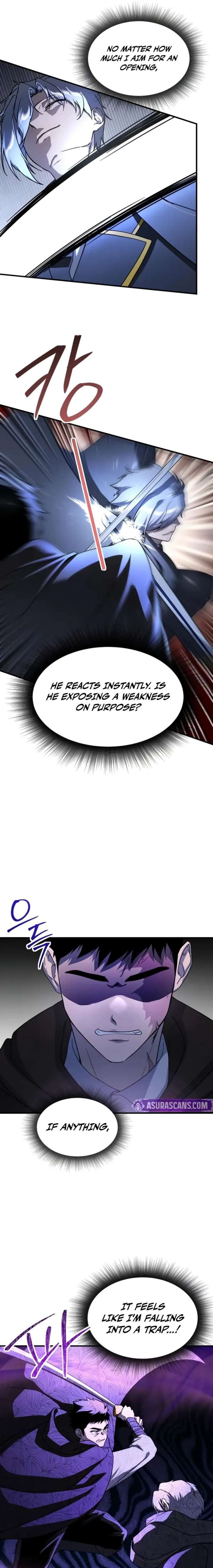 Playing the Perfect Fox-Eyed Villain chapter 49 page 5