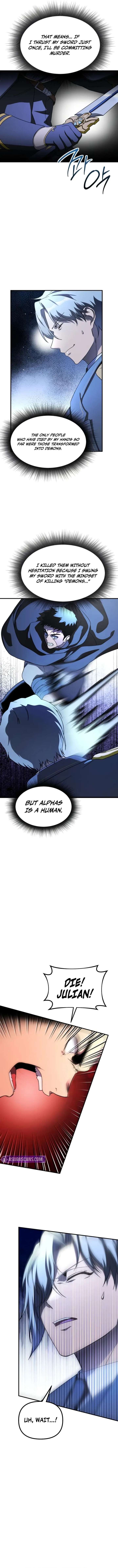Playing the Perfect Fox-Eyed Villain chapter 49 page 7