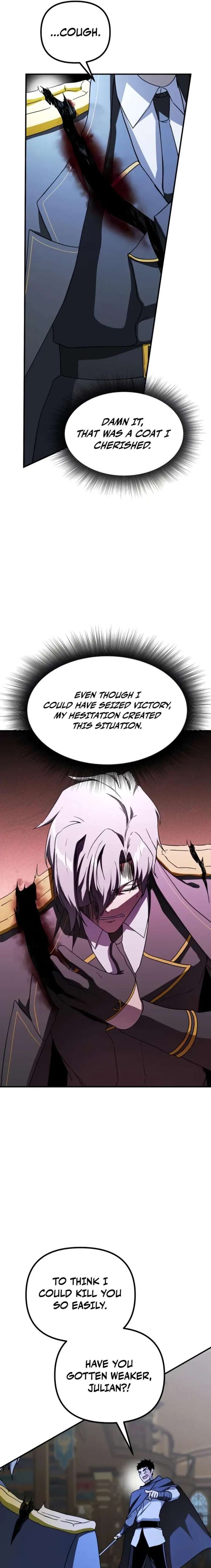 Playing the Perfect Fox-Eyed Villain chapter 49 page 9