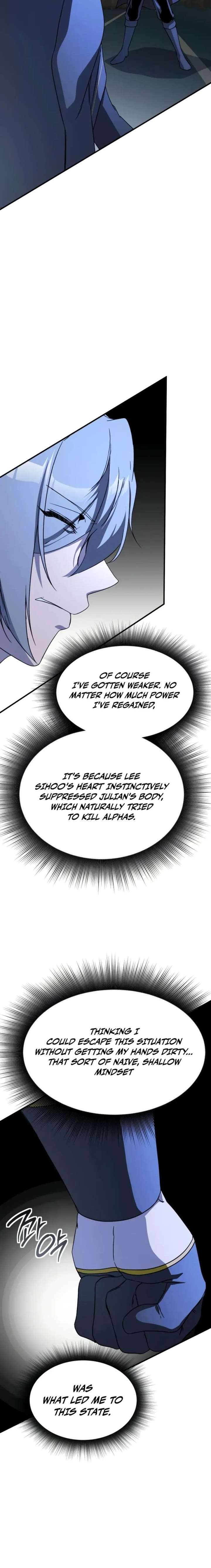Playing the Perfect Fox-Eyed Villain chapter 49 page 10