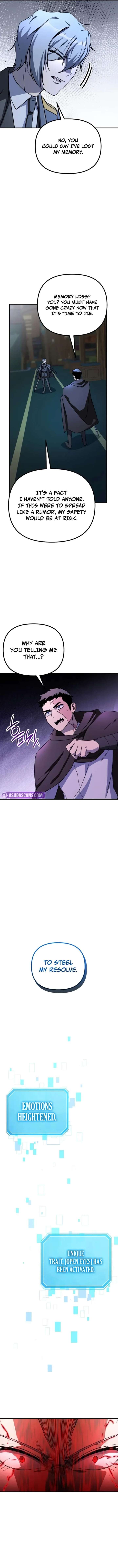 Playing the Perfect Fox-Eyed Villain chapter 49 page 13