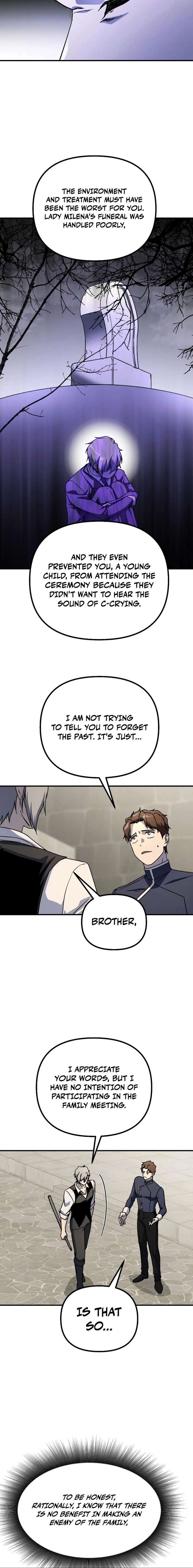 Playing the Perfect Fox-Eyed Villain chapter 52 page 7