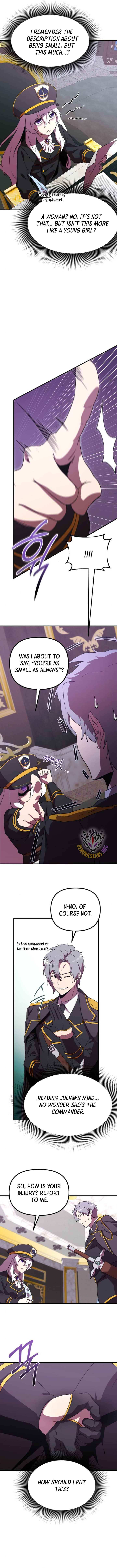 Playing the Perfect Fox-Eyed Villain chapter 7 page 10