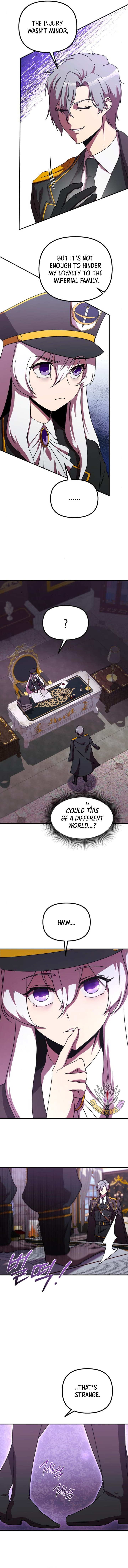 Playing the Perfect Fox-Eyed Villain chapter 7 page 12