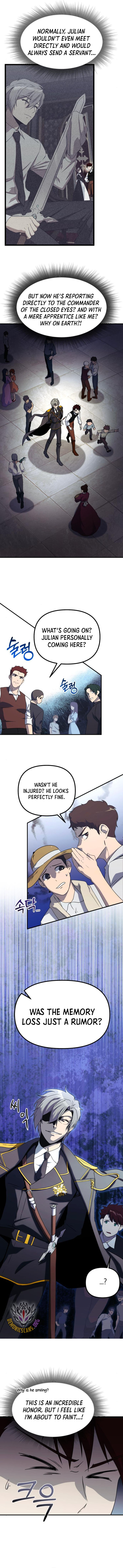 Playing the Perfect Fox-Eyed Villain chapter 7 page 3