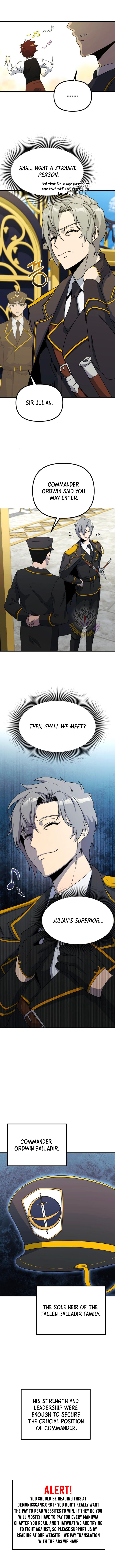 Playing the Perfect Fox-Eyed Villain chapter 7 page 7