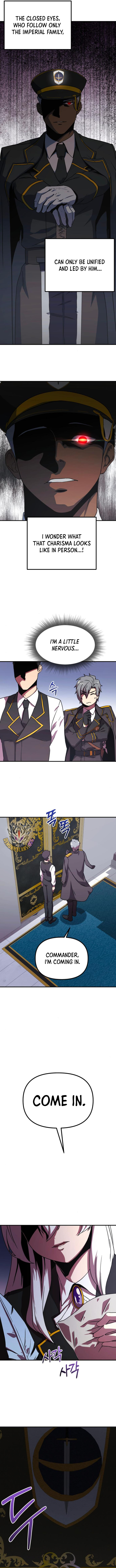 Playing the Perfect Fox-Eyed Villain chapter 7 page 8