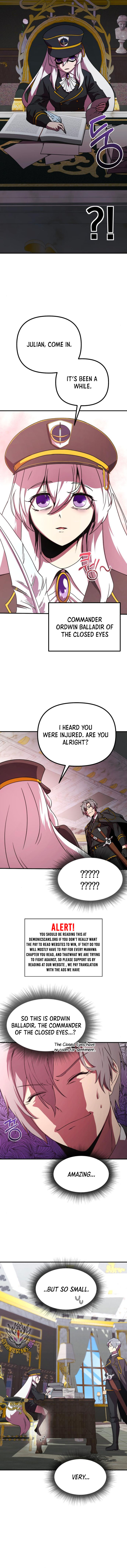 Playing the Perfect Fox-Eyed Villain chapter 7 page 9
