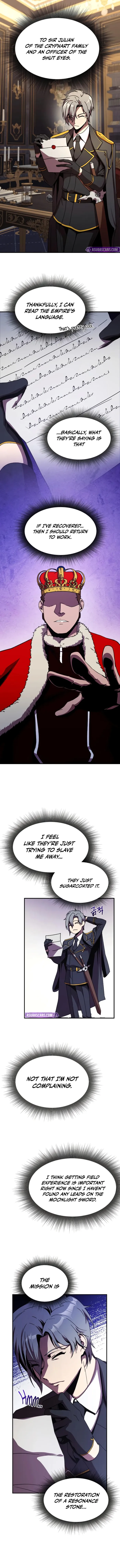 Playing the Perfect Fox-Eyed Villain chapter 9 page 6