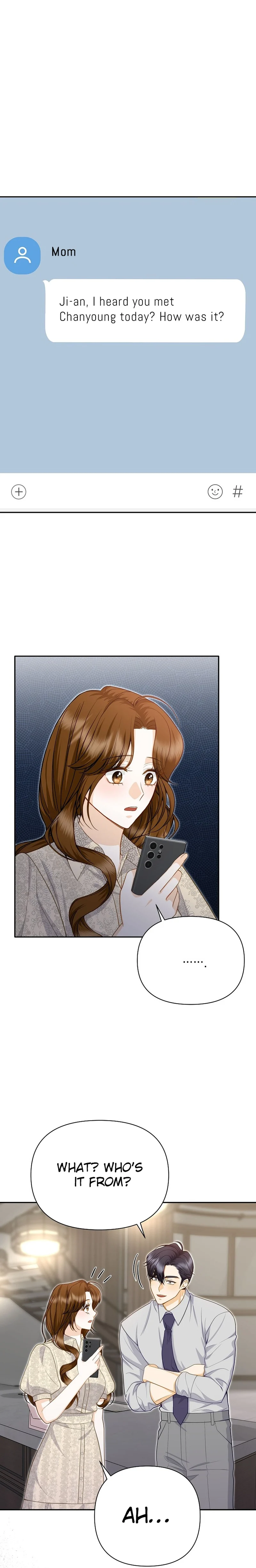 Let’s Go to your House, Oppa chapter 13 page 13