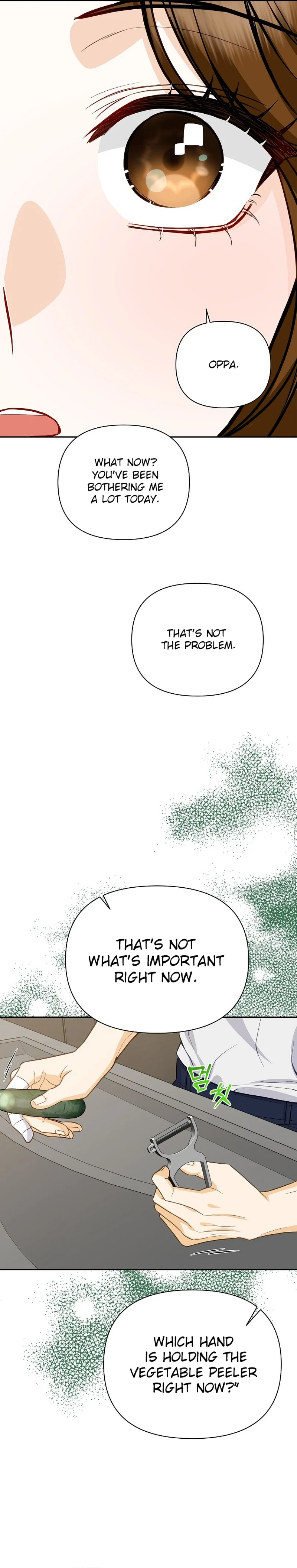 Let’s Go to your House, Oppa chapter 13 page 19