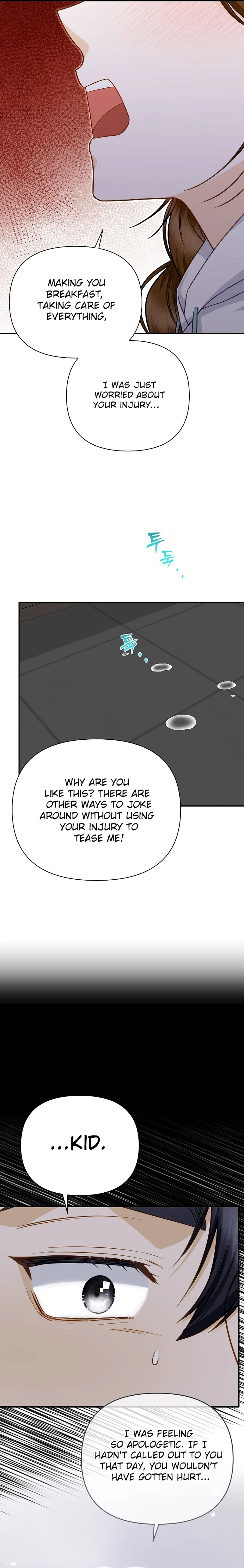 Let’s Go to your House, Oppa chapter 13 page 22