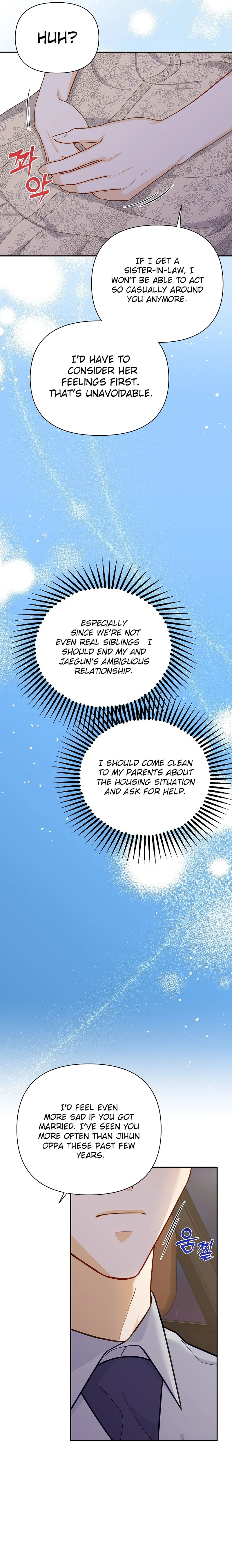 Let’s Go to your House, Oppa chapter 13 page 3