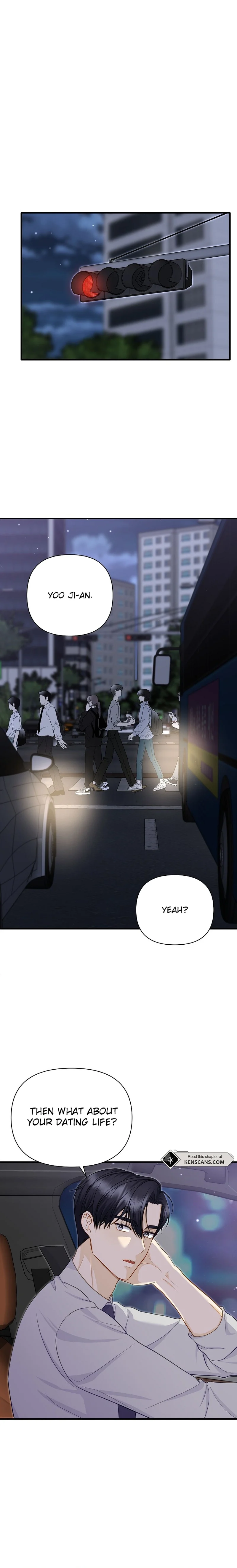 Let’s Go to your House, Oppa chapter 13 page 5