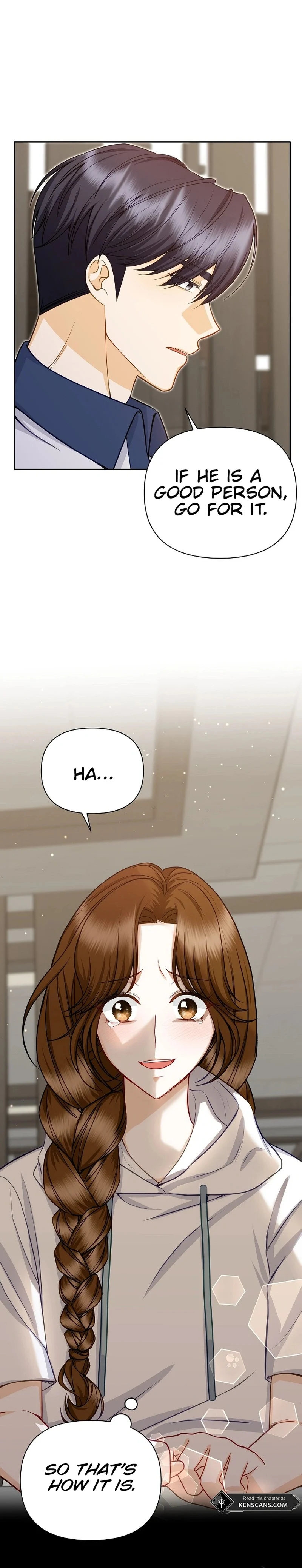 Let’s Go to your House, Oppa chapter 14 page 11