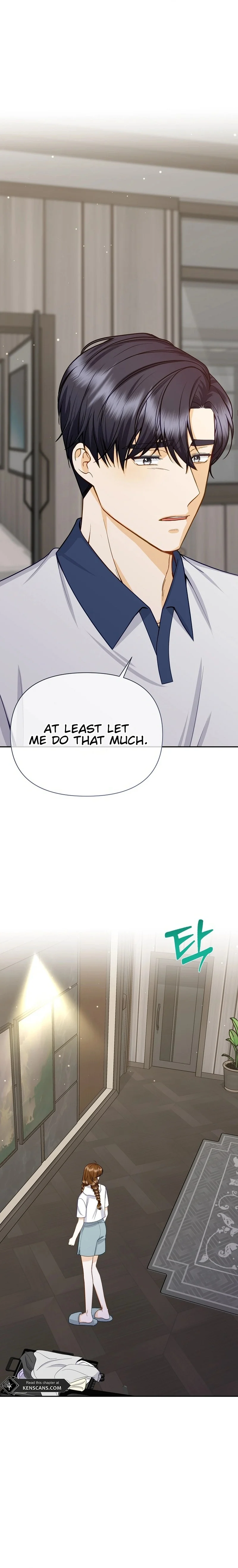 Let’s Go to your House, Oppa chapter 14 page 20