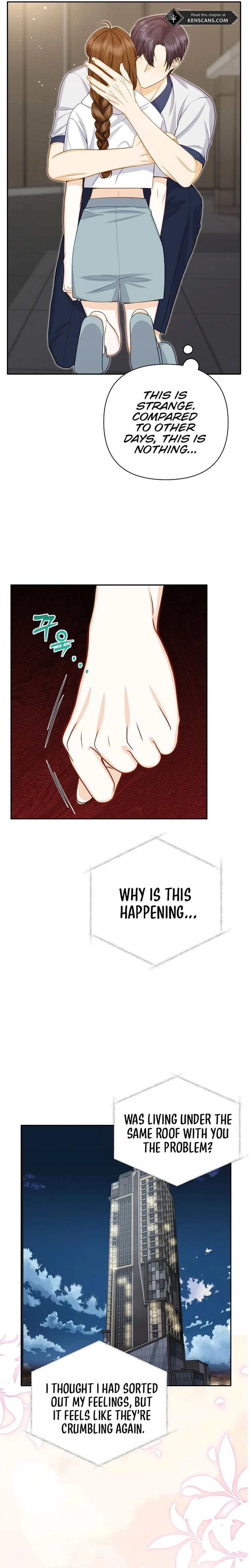 Let’s Go to your House, Oppa chapter 14 page 5