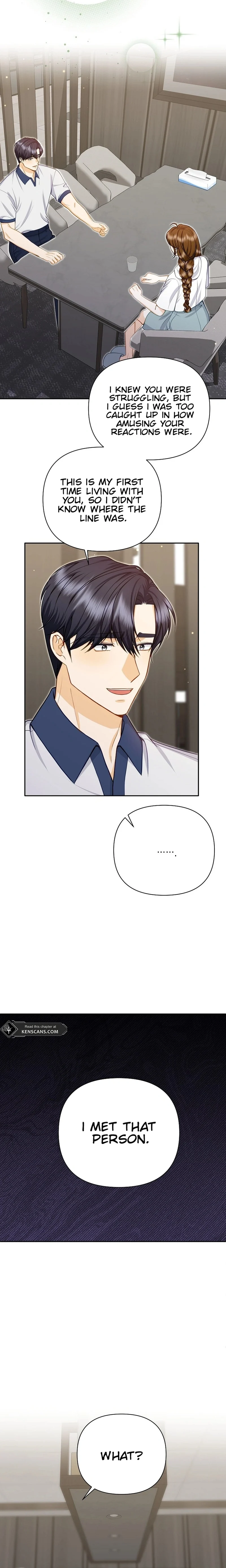 Let’s Go to your House, Oppa chapter 14 page 9