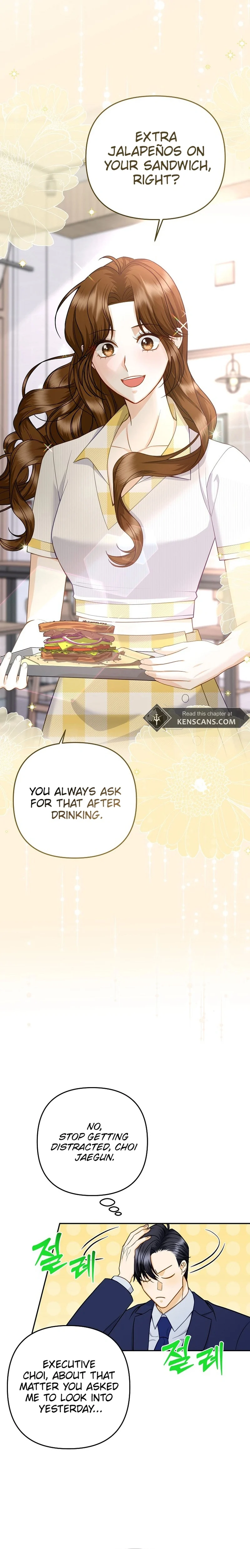 Let’s Go to your House, Oppa chapter 15 page 11