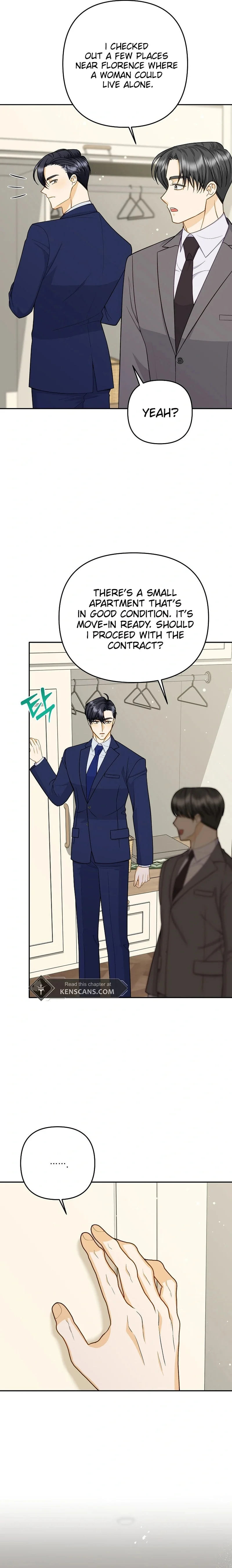 Let’s Go to your House, Oppa chapter 15 page 12