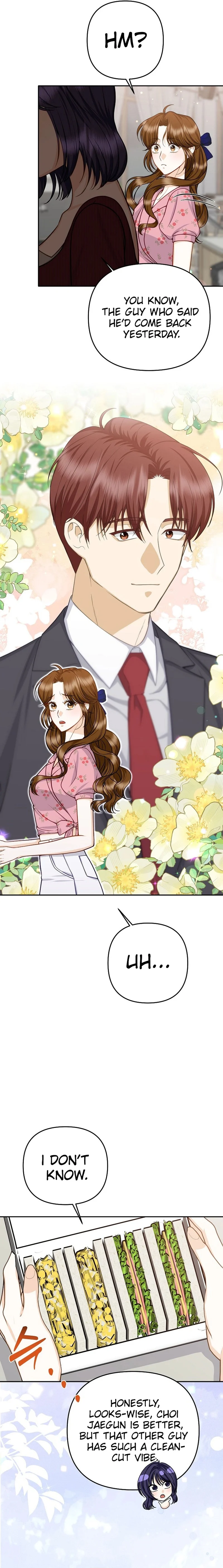 Let’s Go to your House, Oppa chapter 15 page 21